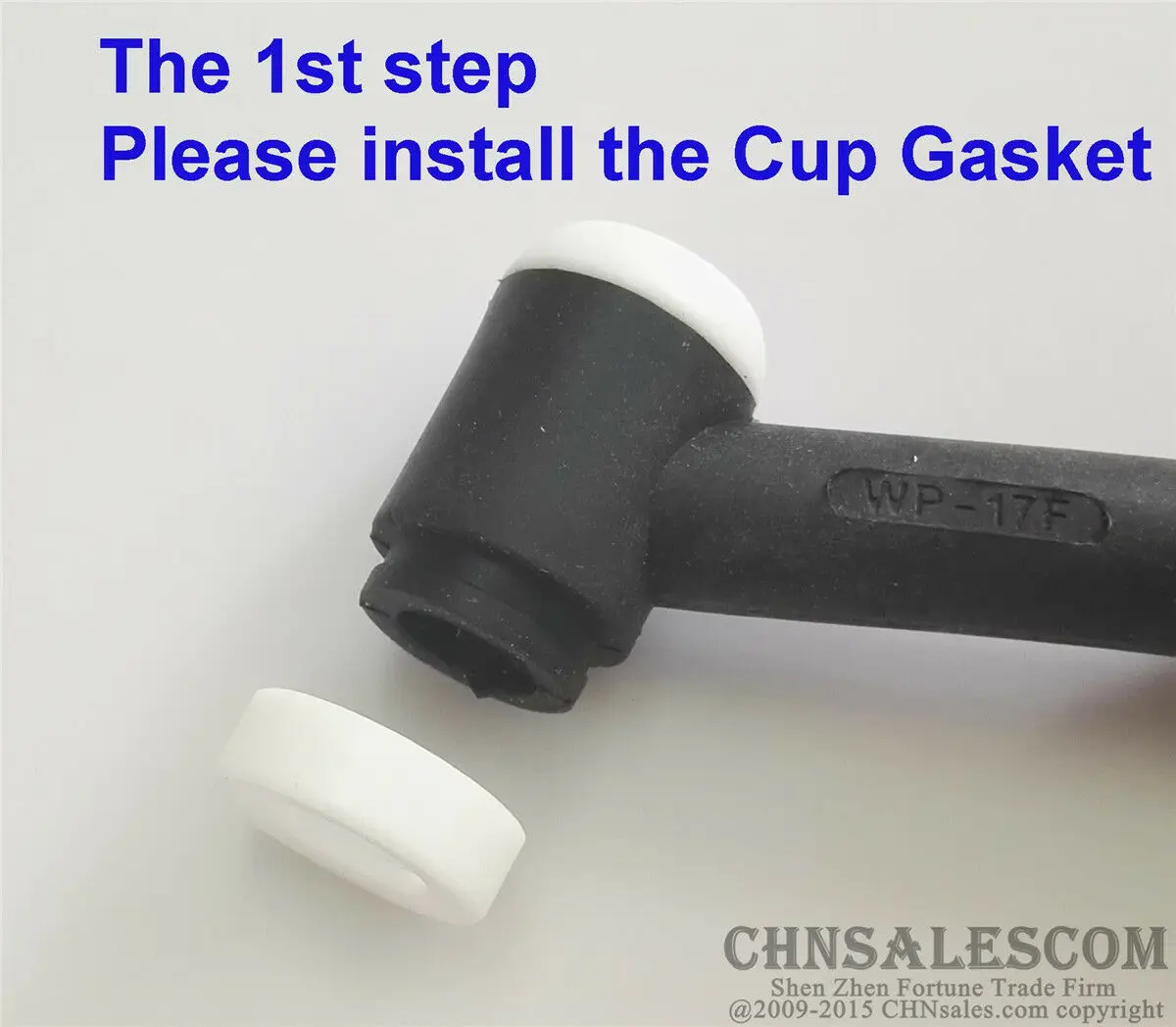 CHNsalescom 9 шт. TIG сварки короткая газовая линза#12 сукняные шорты комплект чашек для аргонодуговой сварки WP-17/18/26 1/16"