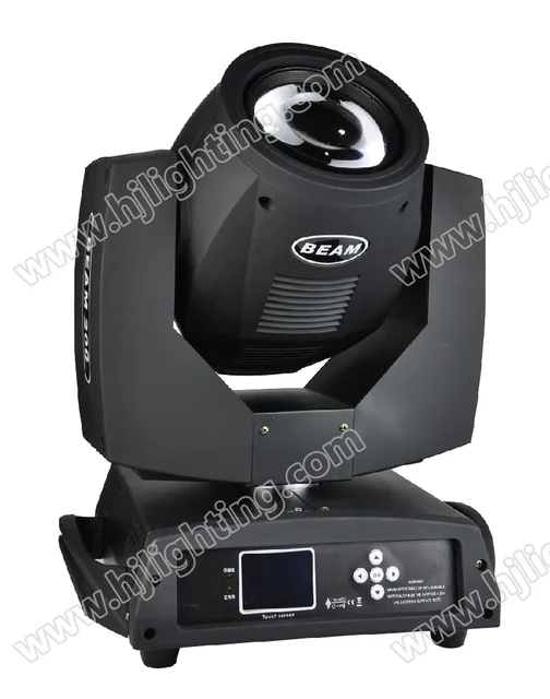 20 Dmx512 Channel 230w 7r Yellow River Moving Head Light In Stage 20 Dmx512 Channel 230w 7r Yellow River Moving Head Light