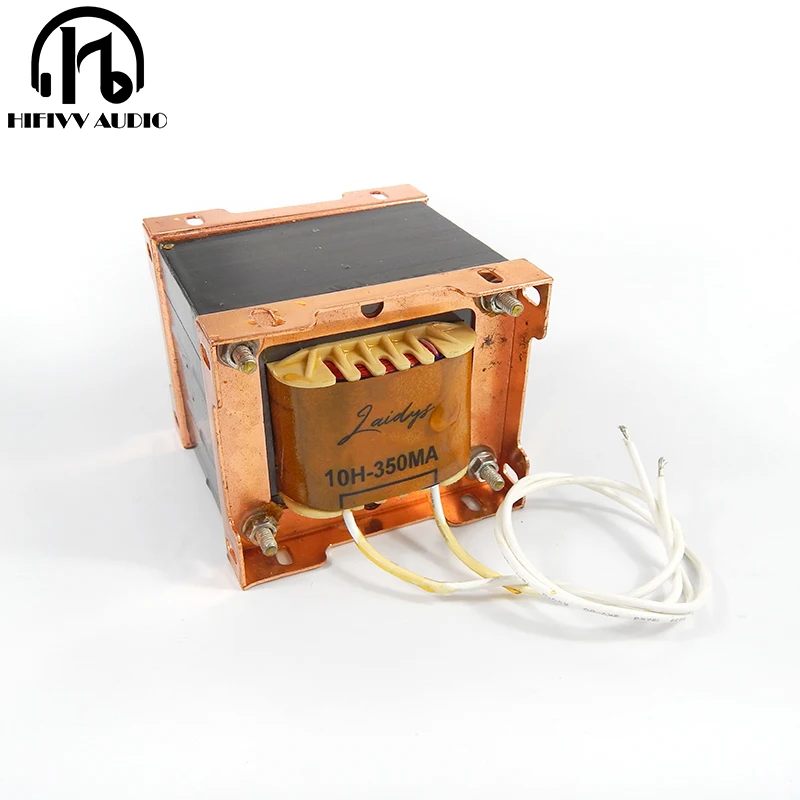 

HIFI Tube Amp Choke Coil available for 300B EL34 KT88 Amplifier Filter with 10H 350MA audio power amplifier