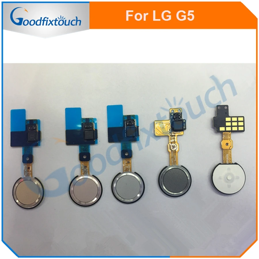 Для LG G5 H820 H830 H840 H848 G6 V10 Главная Кнопка Датчик отпечатков пальцев гибкий кабель