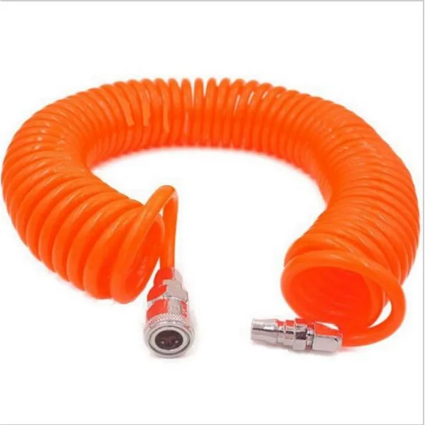 12M 8mm x 5mm Polyurethane PU tube Air Compressor Hose Tube | Обустройство дома