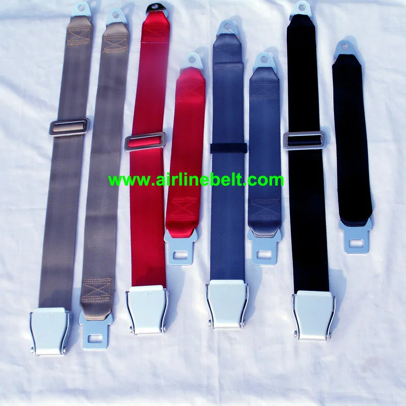 Классический ремень безопасности с пряжкой для самолета|airplane seat belt|seat beltsafety belt |