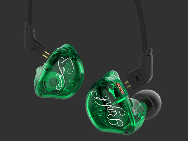 KZ ZSR Earphone blutooth headphone (7)