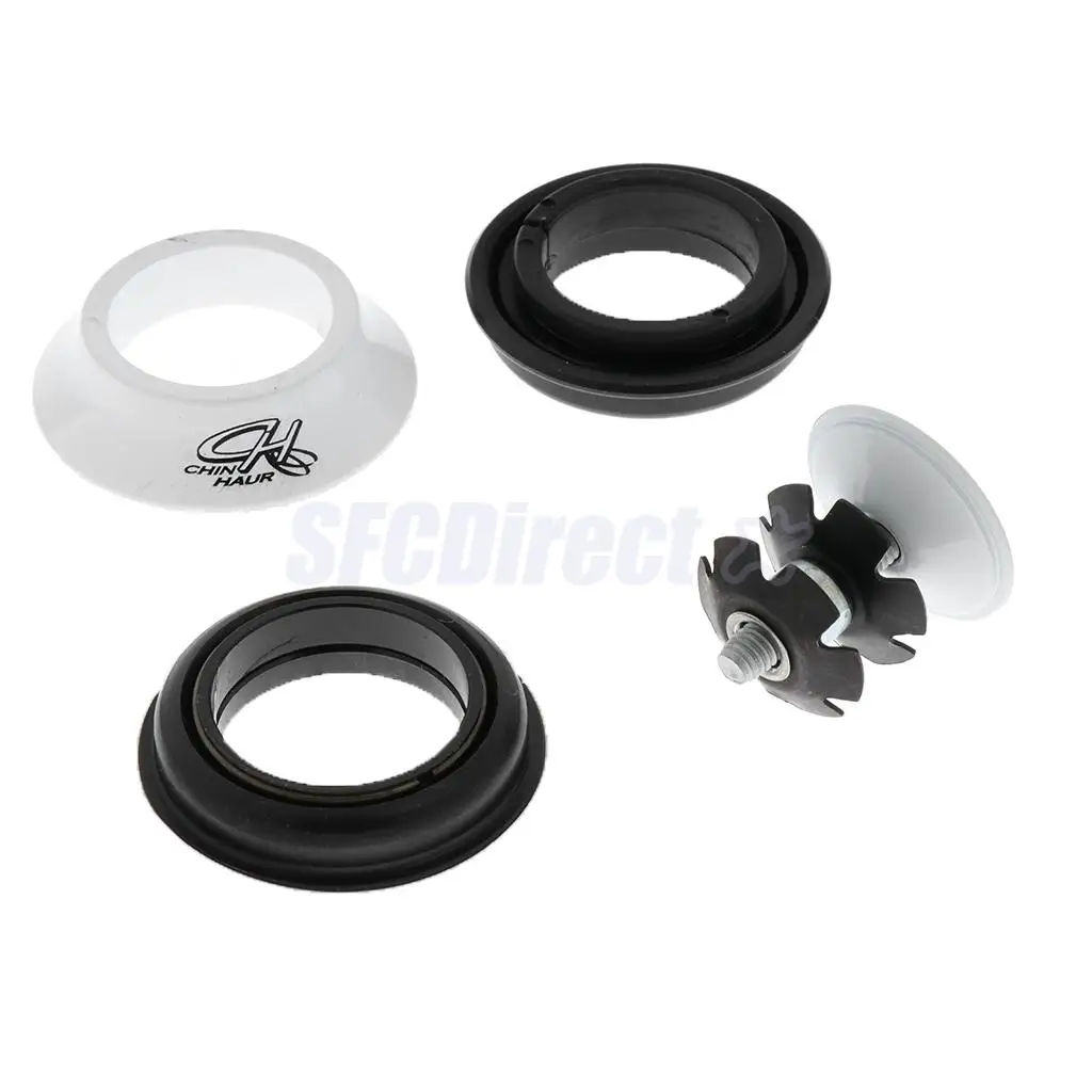 1-1/8'' Sealed Bearing Bike External Cup Threadless Headset 44mm Headtube Head Tube Bicycle Part