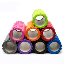 33*14cm Hollow Fitness Equipment Eva Foam Roller Blocks Pilates Fitness Gym Exercises Body Massage Roller Yoga Block Sport Tool цена 33*14cm Hollow Fitness Equipment Eva Foam Roller Blocks Pilates Fitness Gym Exercises Body Massage Roller Yoga Block Sport Tool цены онлайн