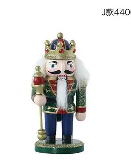 Европейский и американский ретро игрушечный солдат украшения для орехов