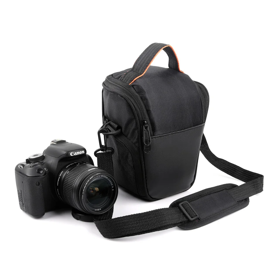 Digital SLR Camera Shoulder Carry Case Bag For Nikon D500 D600 D3200 D5000 D3000 