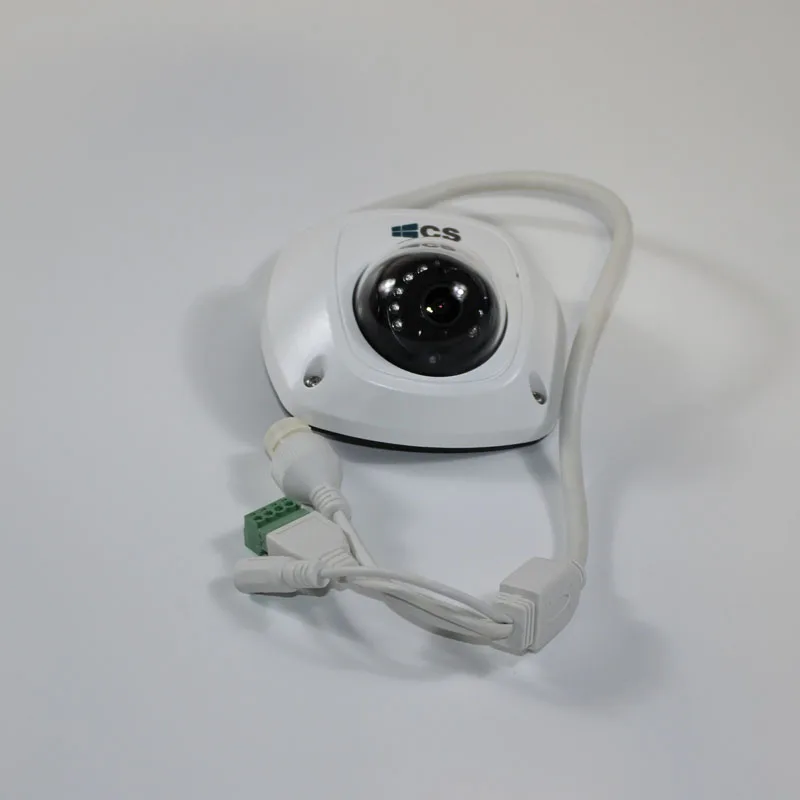 HIKVISION оригинальная бразильская версия CDIP-2110EP заменить DS-2CD2512F-IS 1.3MP CCTV мини