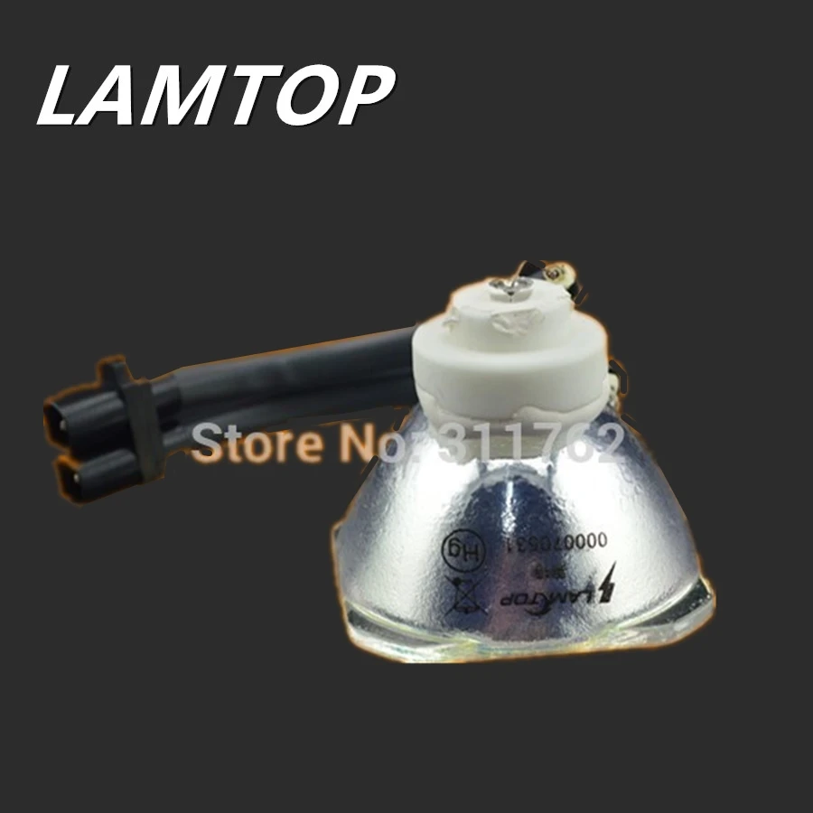 

Replacement projector bulb /compatible projector lamp DT00701 free shipping fit for EDP-PJ32 EP-PJ32 HCP-35S PJ-LC7 PJ-LC9