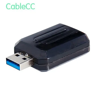 

USB 3.0 to eSATA external SATA 3G bps Convertor Adapter for 2.5" 3.5" hard disk