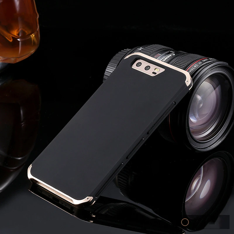 Aluminum Metal Case For Huawei P10 Plus Hard Cover For Huawei Mate 10 Shockproof Bumper Cover For Huawei P10 Case 360 Protection08
