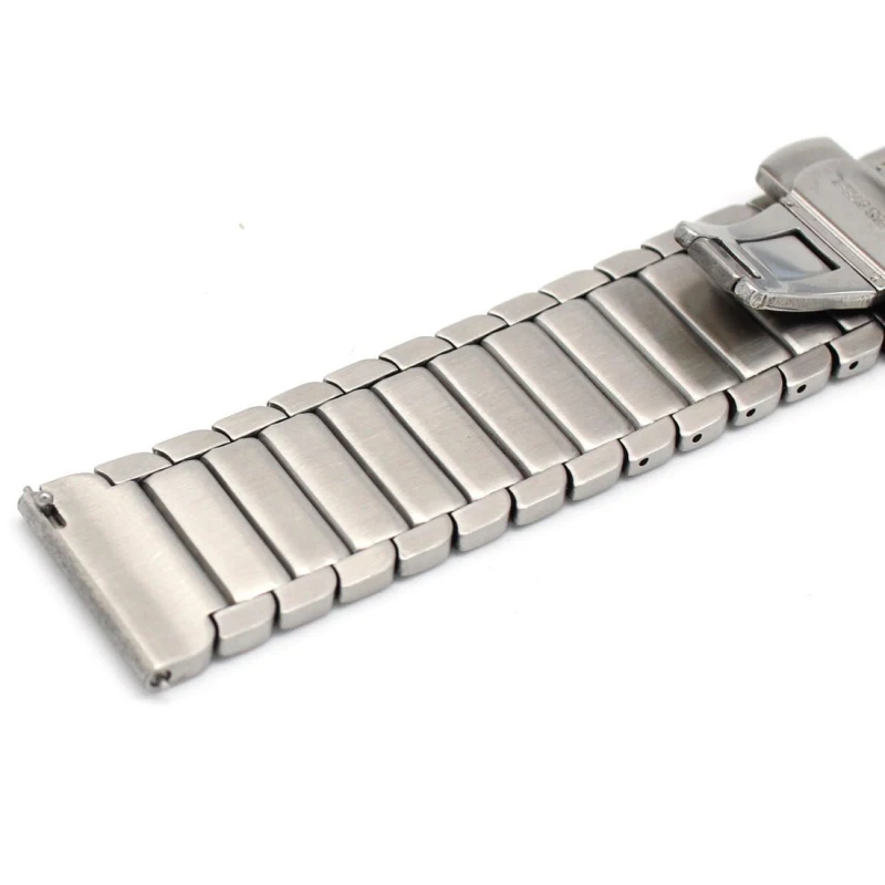 

The New Stainless Steel Men's Strap for men women For dw replacement strap casual quartz clock accessorT IWC watch band Bracelet
