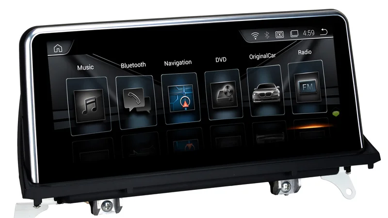 Best 10.25" 2+32G Android 7.1 Car Radio Audio Stereo MP5 for BMW X5 E70 X6 E71 2007-2017 +1080P+GPS Navi+Mirror Link+wifi+Free Map 9 Best 10.25" 2+32G Android 7.1 Car Radio Audio Stereo MP5 for BMW X5 E70 X6 E71 2007-2017 +1080P+GPS Navi+Mirror Link+wifi+Free Map 9