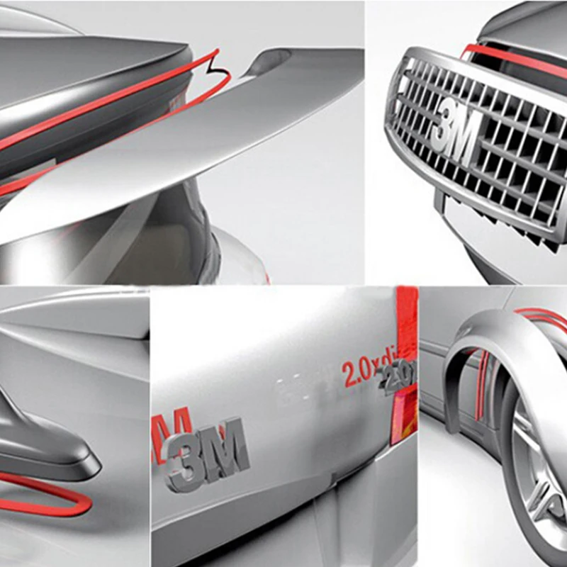Автомобильная Клейкая Двусторонняя лента для Renault Eolab Twizy Twin Z Run Symbol Initiale Fluence Alpine