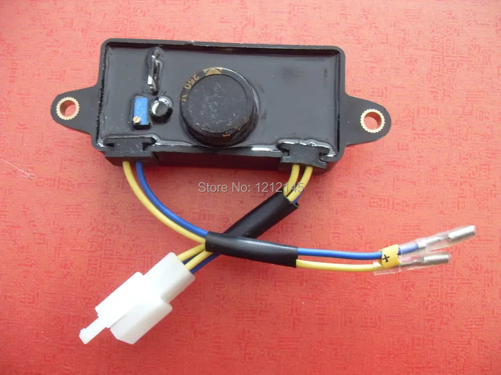 

2KW Generator AVR,Diesel Generator Parts,Gasoline Generator Parts
