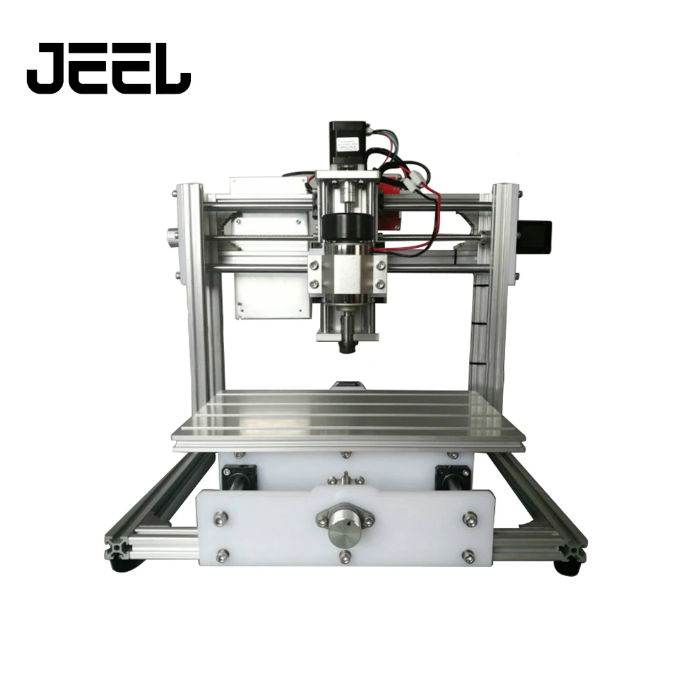 CNC 3018C DIY 3D гравировальный станок набор 28*18 см рабочая зона лазерная гравировка