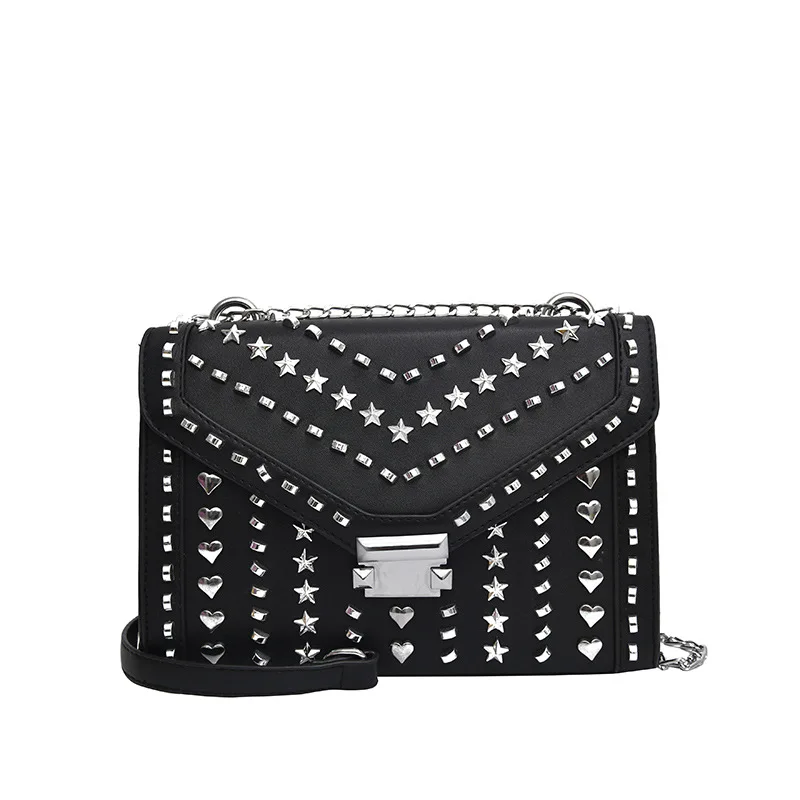 

ANNRMYRS Luxury Handbags Women Bags Designer 2019 Chain Purses and Handbags Fashion Crossbody Bags For Women Sac A Main Femme