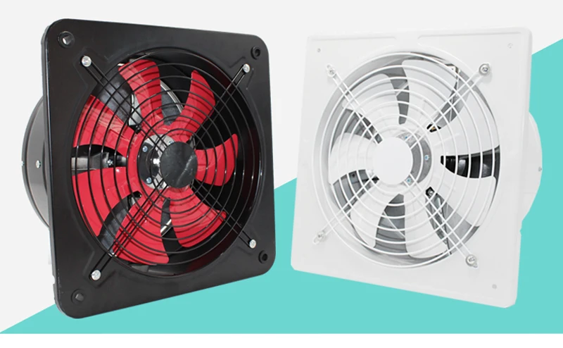 250MM- square exhaust fan -detail 004