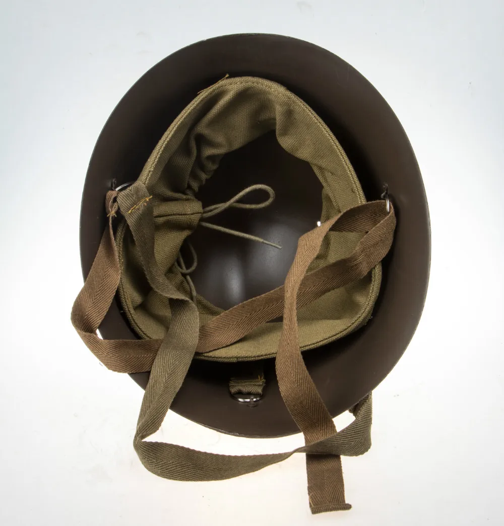  Type 90 Helmet WW2 WWII Army Military With Cover /407101