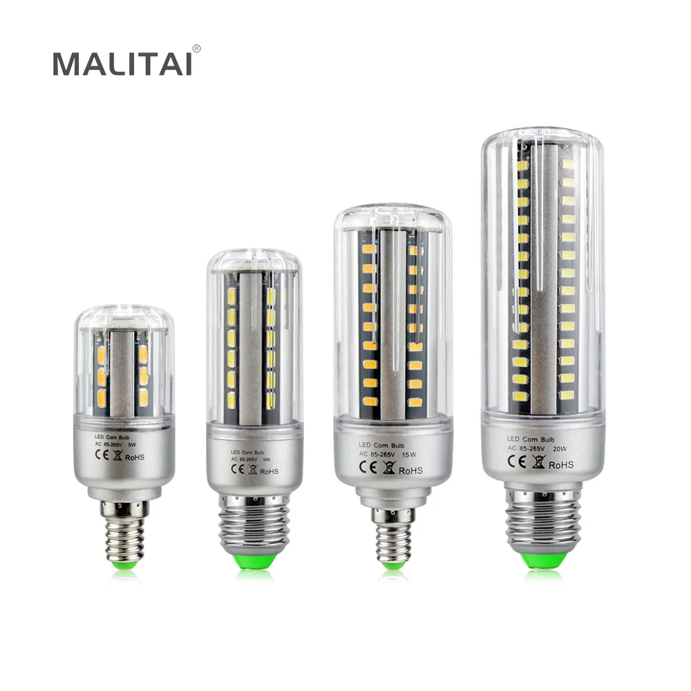 1Pcs Honest Wattage Lumen 5W 7W 9W 12W 15W 18W 20W 25W LED ...