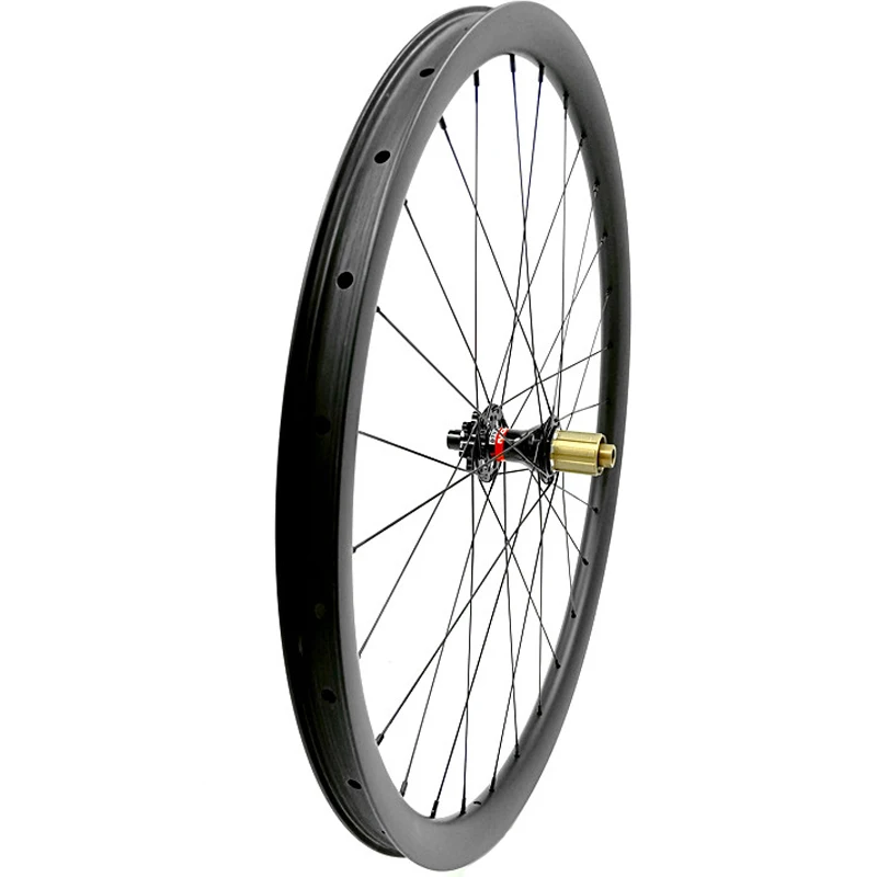 Best free shipping carbon mtb disc wheels 29er mtb wheelset mtb bike 35x25mm tubeless Mountain bicycle boost 110x15 148x12 mtb wheels 2