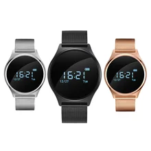 M7 Smart Watch 0.96″ Touch Screen Blood Pressure Heart Rate Monitor Activity Tracker Monitor Smart Watches Android/IOS