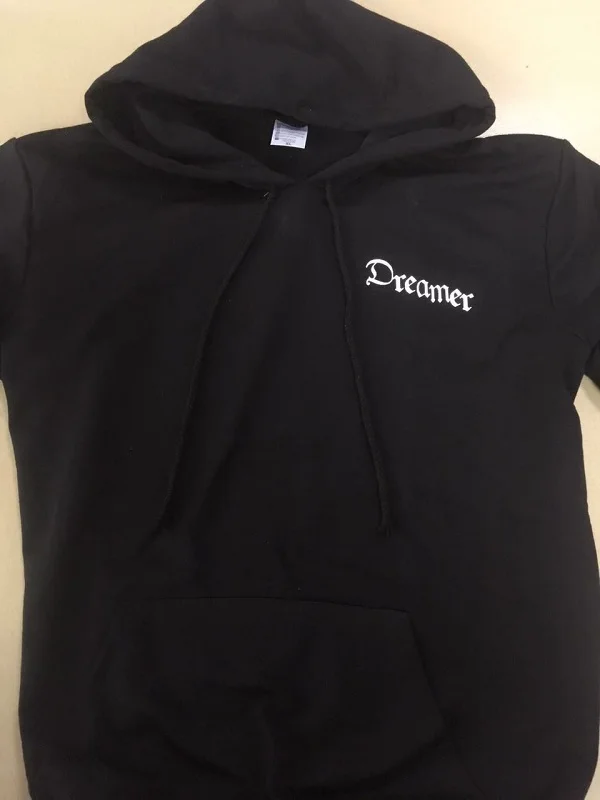 Hoodie Dreamer Hoodie Humble Kendrick Lamar Hoodie Unisex Jumper Women Fashion Funny Slogan Tops Grunge Tumblr Goth Cool Style Hoodies Unisex Hoodie Jumperhoodie Hoody Aliexpress