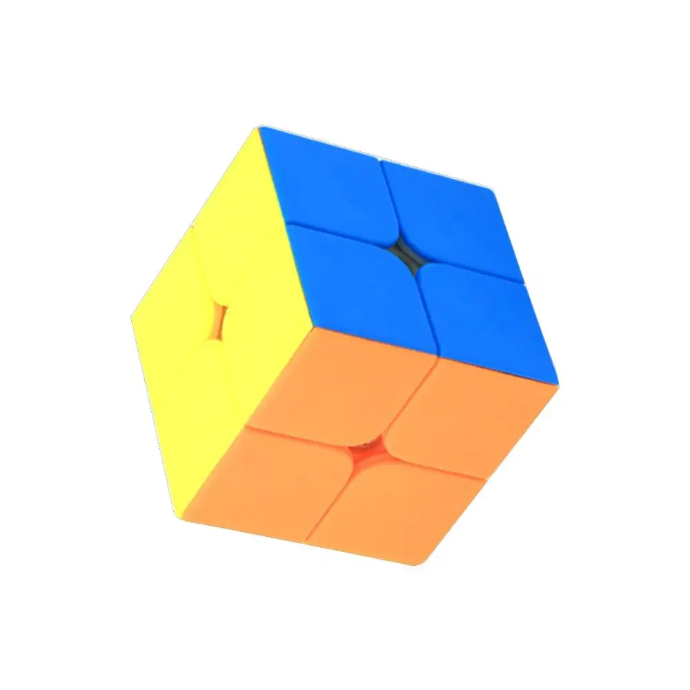 2019 Новое поступление Cubing классная MF2 2x2 волшебный куб пазл игрушки для