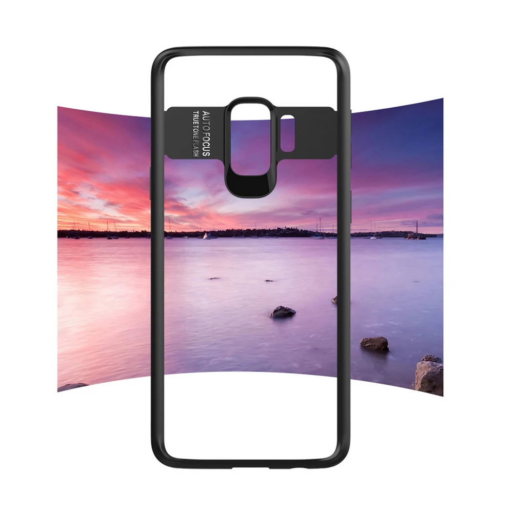 For Samsung S9 Plus + phone Case Luxury Ultra Thin