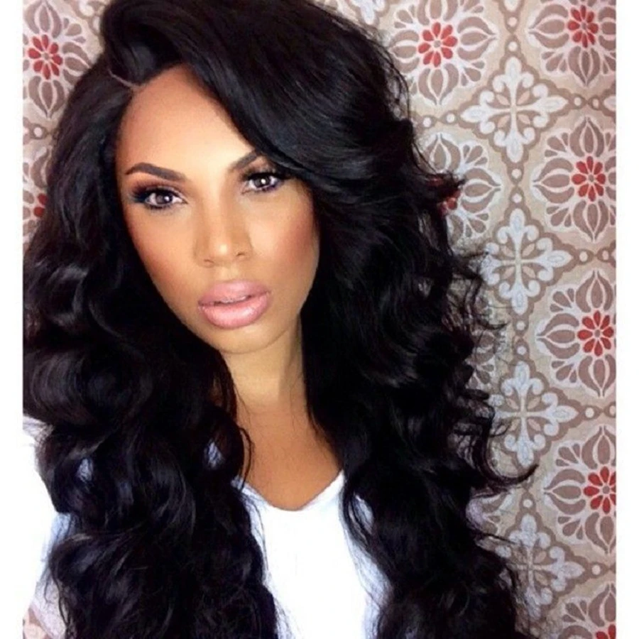 Buy Hot Sale New Synthetic Wigs 26" Long Wave Body