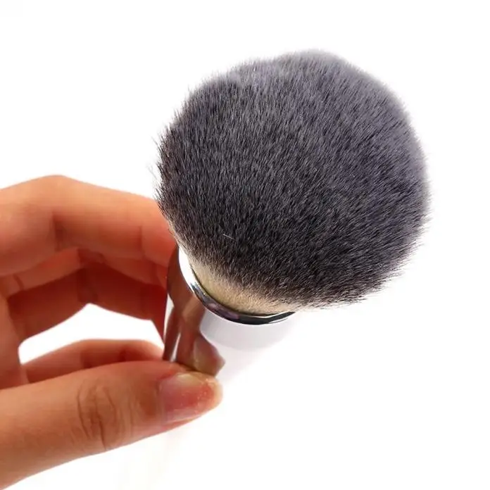 

Makeup Cosmetic Brushes Kabuki Face Blush Brush Powder Foundation Tool