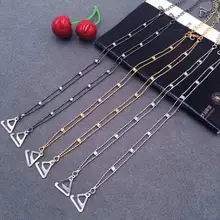 Регулируемая цепочка из бисера с зажимом со стразами на плечо дикое платье аксессуары красота сзади бретелька для нижнего белья