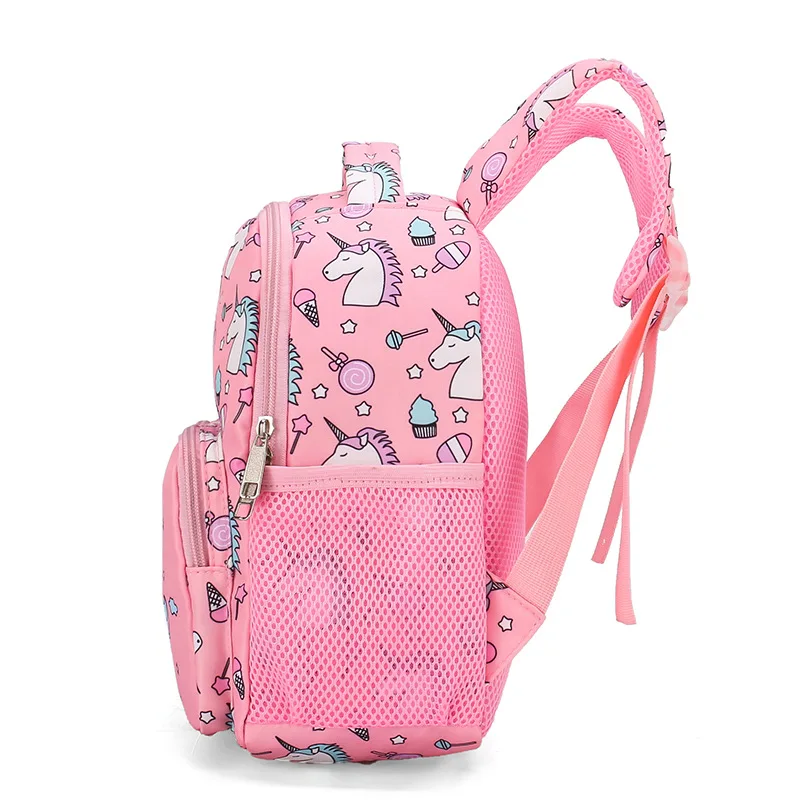  Kawaii Unicorn Backpack Children Cute Backpack Unicorn School Bags Mochilas Unicornio Kndergarten 2 - 33046409373