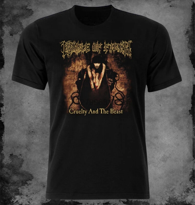 Колыбель из филота и футболка Beast XS-S-M-L-XL-XXL | Мужская одежда