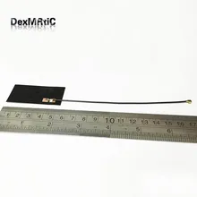 1 шт. GSM GPRS 3g Встроенная антенна 850-2170 МГц с IPEX разъемом FPC мягкая Антенна Внутренняя ветчина радио антенны цена