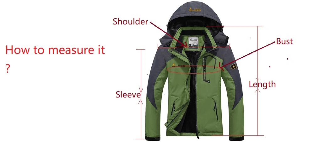 ao ar livre caminhadas acampamento trekking jaquetas esqui