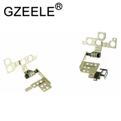 GZEELE новый ноутбук L & R комплект петель для ASUS GL502 GL502V GL502VT-BSI7N27 ноутбука/Тетрадь ЖК-дисплей/светодио дный оси/петли