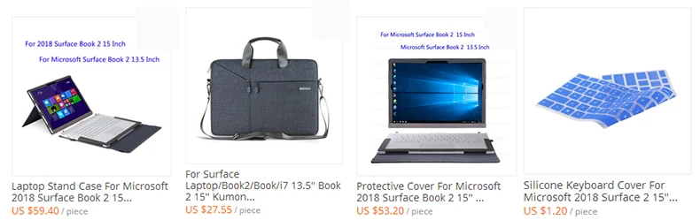 Для планшета Microsoft Case Surface Pro 3 2 1 сумка на плечо для поверхности 3 портативный KUMON модная сумка для ноутбука подарок