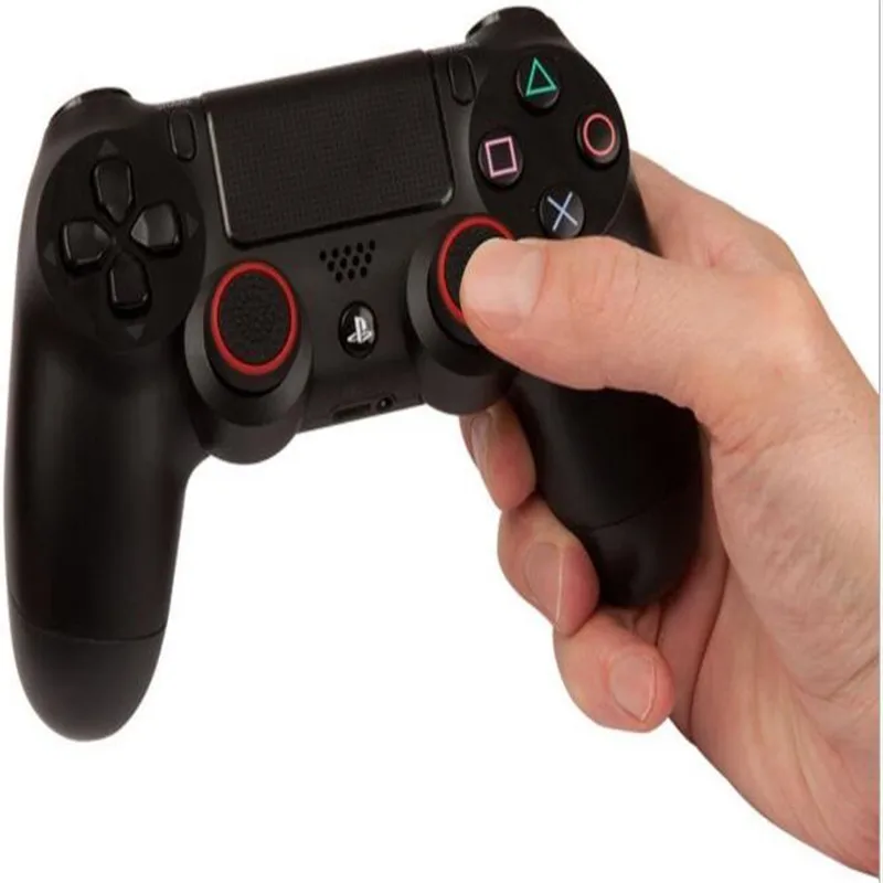 10 шт. противоскользящие колпачки для кнопок управления джойстиком для PS4/PS3/Xbox, кнопки управления геймпадом, защитные колпачки для управления