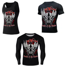 Мужская футболка с длинным рукавом для фитнеса майка футболка для тренировок Баскетбол Фитнес Спортивная одежда утягивающие футболки