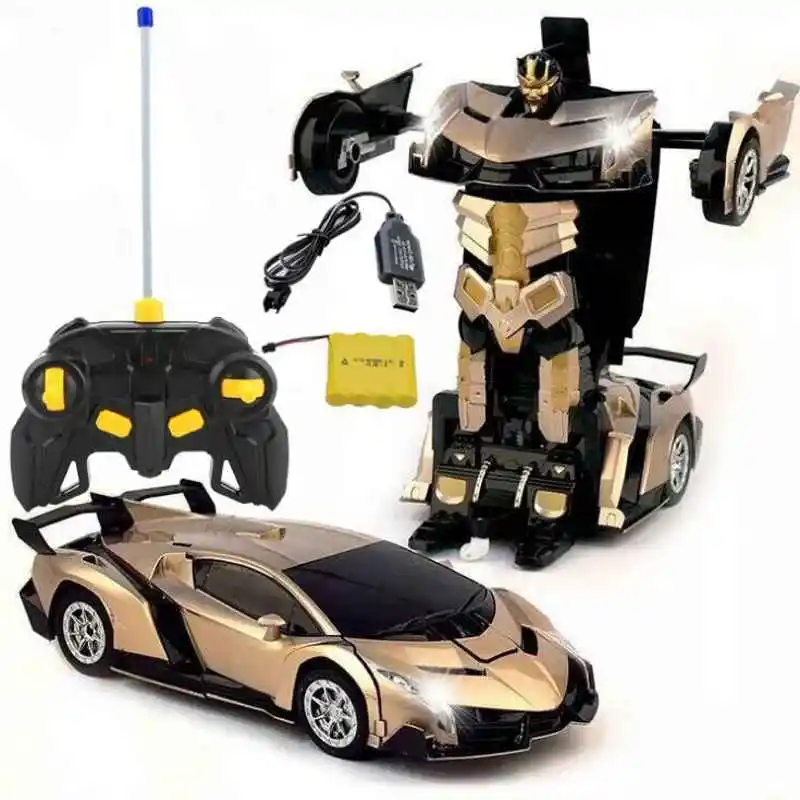 baby robot car