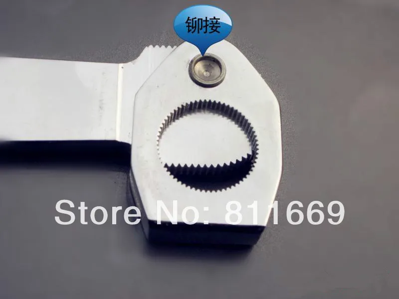 spot welding tip remover electrode wrench extractorin Wrench from