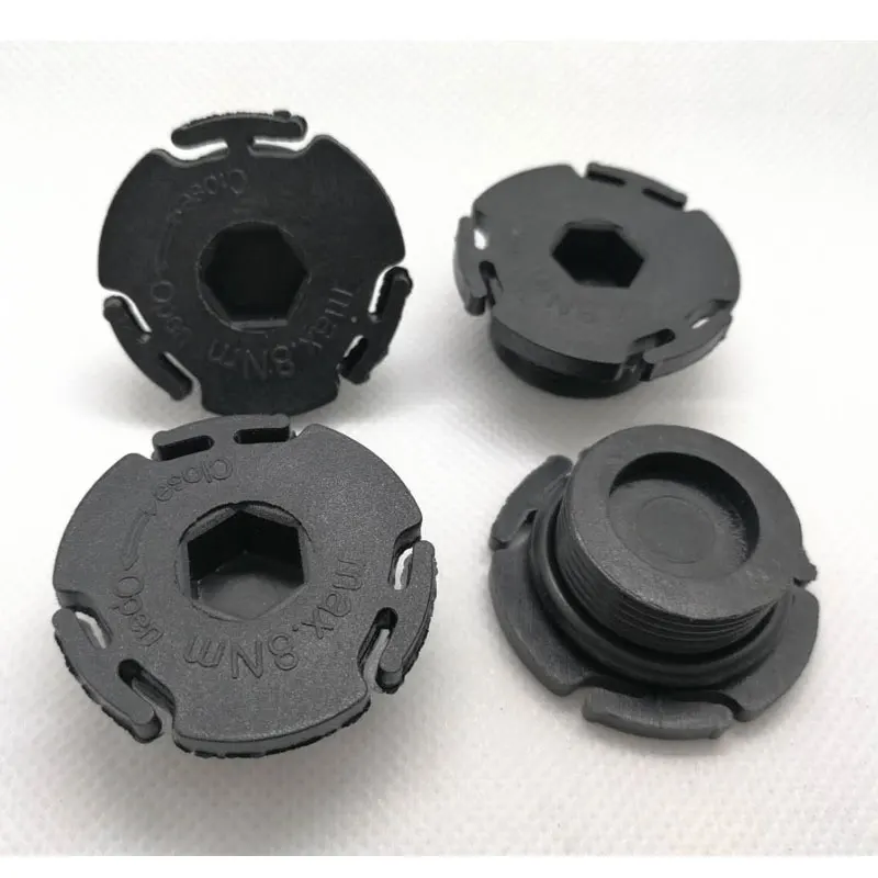 Oil drain plug gaskets screws stopper for BMW F20 F30 F35 F18 F10 1pc