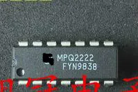 

Free shipping 50PCS/LOT in stock MPQ2222 MPQ2222A good quality