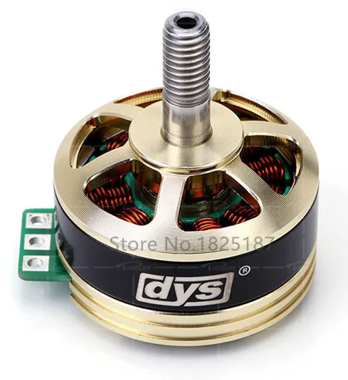 

4x DYS race edition with PCB SE2205 PRO 2300KV&2550KV 2205 FPV racer brushless motor hollow shaft For multirotor Quadcopter