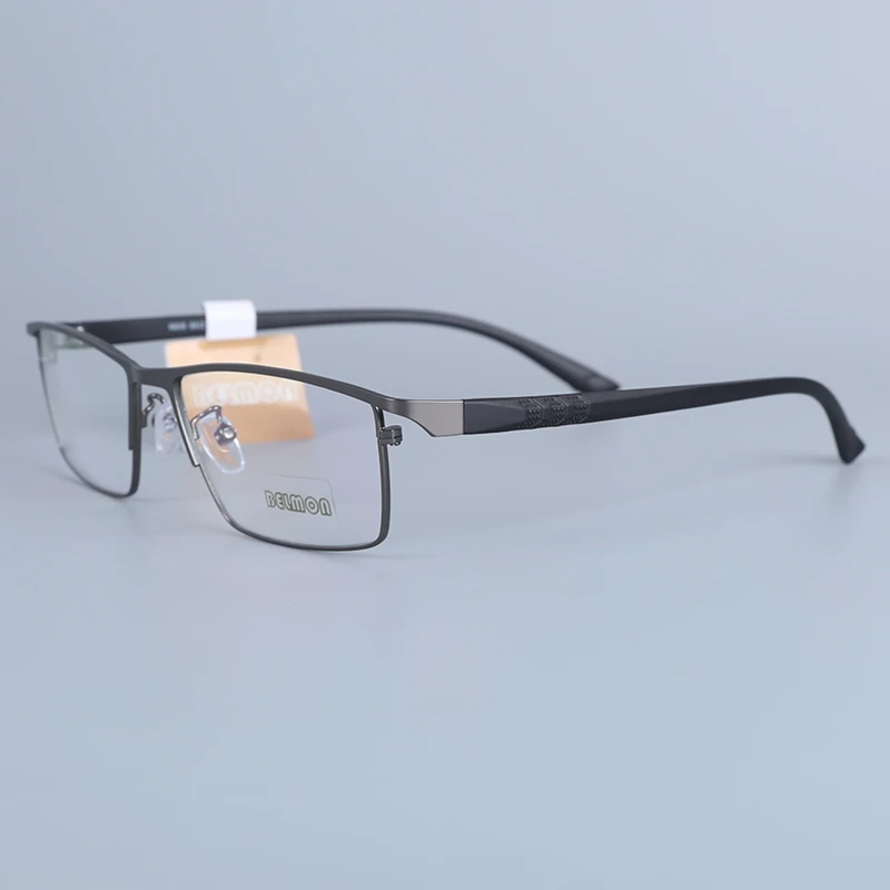 QIFENG оправа для очков мужские корейские компьютерные оптические очки для близорукости оправа для мужских прозрачные линзы QF6605