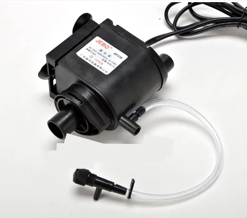 JEBO AP 338 submersible pump Mute filter pump Oxygen jet filtration 3 ...