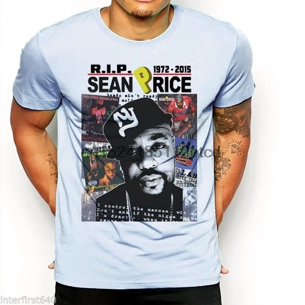 Sean Price T shirt Heltah Skeltah Smif n Wessun Blackmoon S 2XLin T