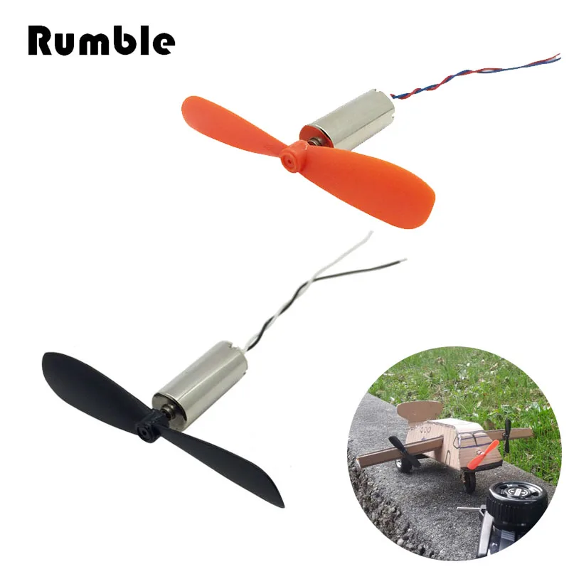 dc motor for rc helicopter