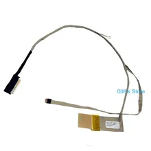 New LED LCD LVDS Cable For Sony VPCEH VPC-EH VPC EH VPCEH35FM VPCEH14FM PCG-71912L PCG-71913L DD0HK1LC010 Display Screen Flex